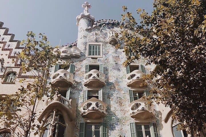 Gaudi Masterpiece: Casa Batlló with Expert Guide and STL Tickets