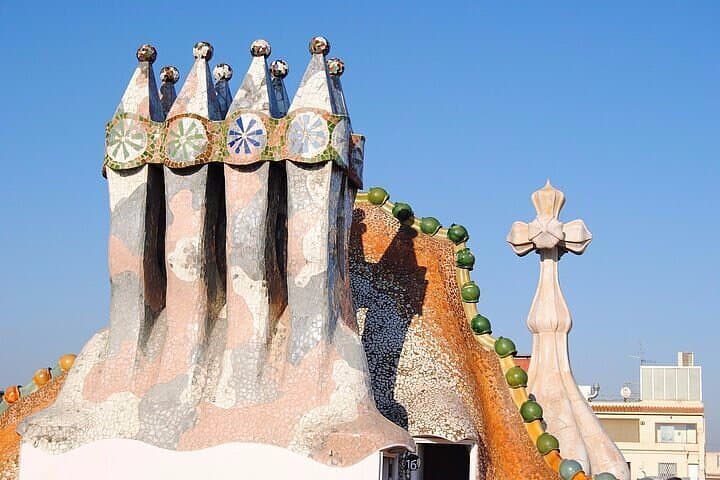 Gaudi Masterpiece: Casa Batlló with Expert Guide and STL Tickets