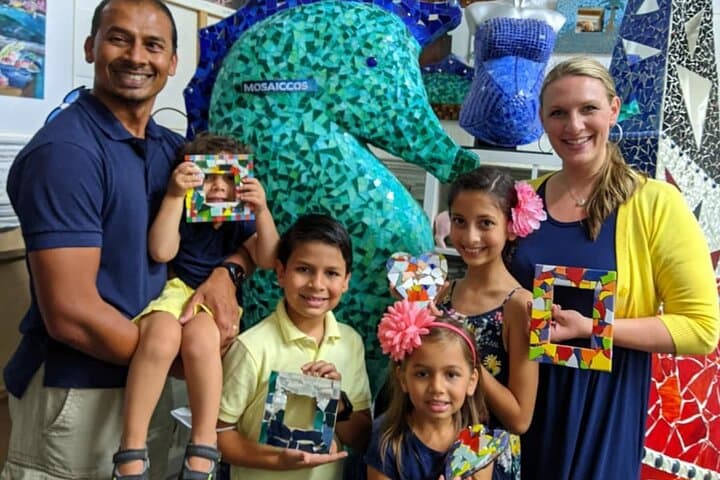 Familienaktivitäten Barcelona - activities for families in Barcelona - actividades para familias en Barcelona