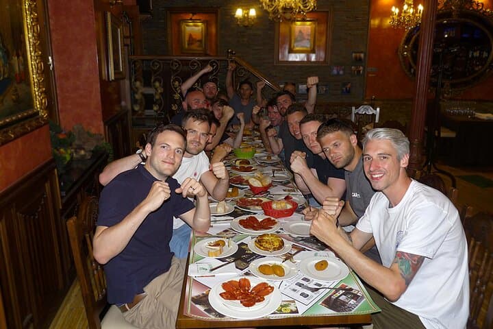 Guided Tapas and Flamenco in Madrid