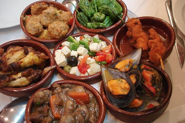 Guided Tapas and Flamenco in Madrid