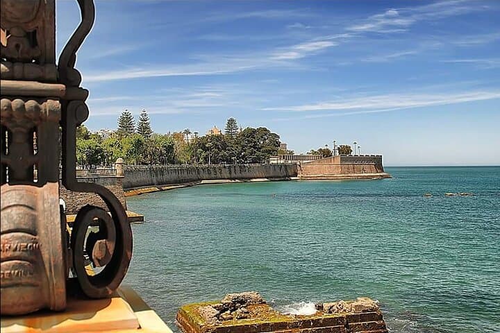 View from La Alameda Podaca