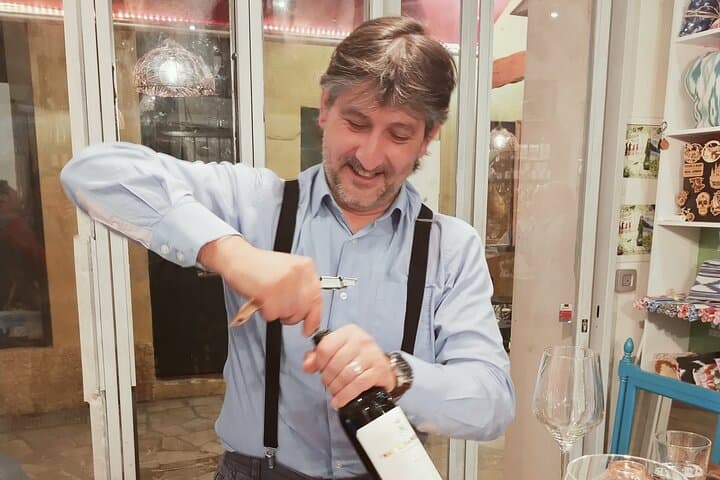 Champagne & Exlusive Majorcan Wines Experience