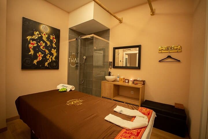 Treatment room