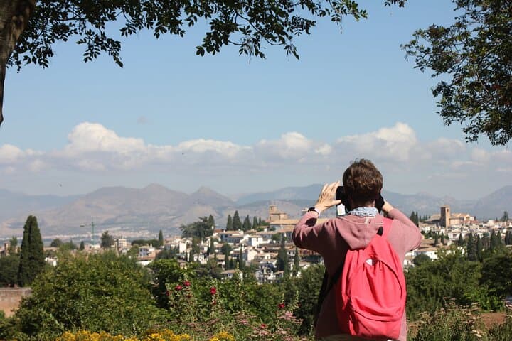 Semi Private Tour to the Alhambra from Nerja