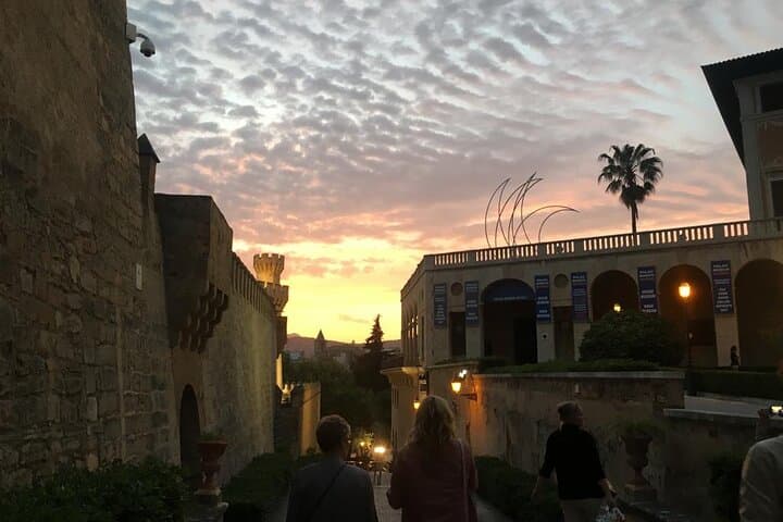 Palma Night Walking Tour
