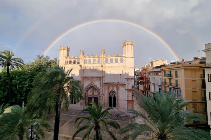 Palma Night Walking Tour