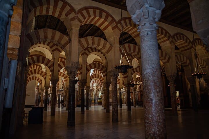 Visita guiada a la Mezquita Catedral y el Alcázar de los Reyes Cristianos