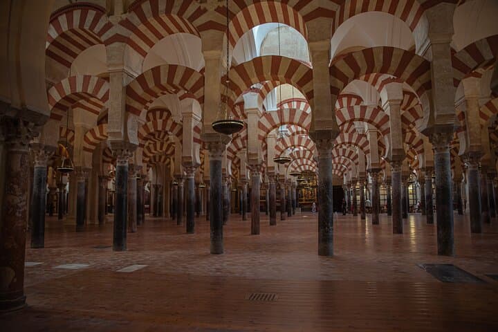 Visita guiada a la Mezquita Catedral y el Alcázar de los Reyes Cristianos