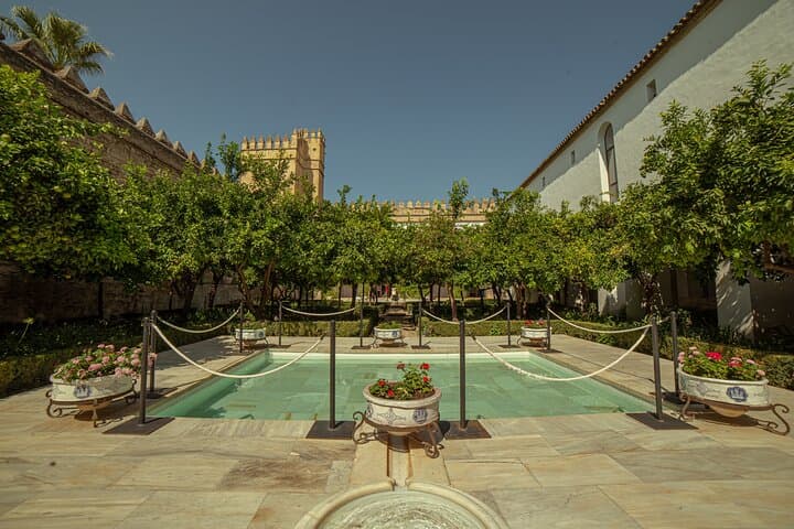 Alcázar de los Reyes Cristianos