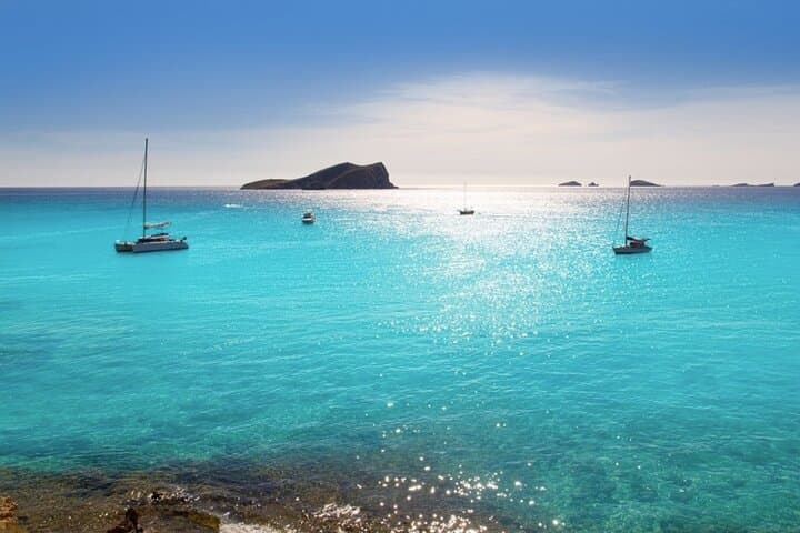Ibiza Beaches and Villages Private Tour