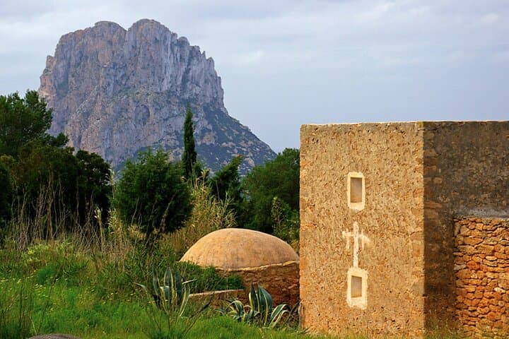 Ibiza Beaches and Villages Private Tour