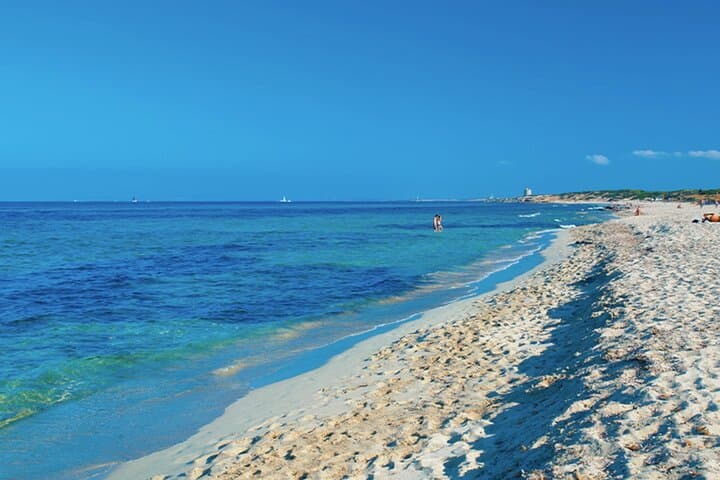 Ibiza Beaches and Villages Private Tour