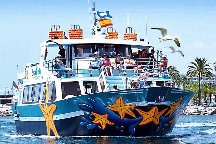 Ferry Benalmádena Fuengirola