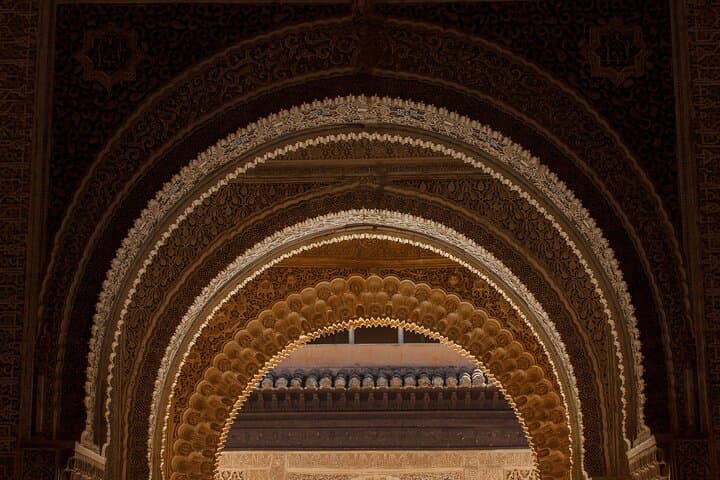 Private tour of the Alhambra with a historian-Tickets included