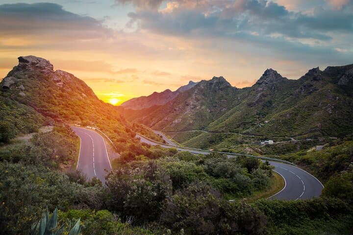 Full Day Tour with Certified Guide in Tenerife