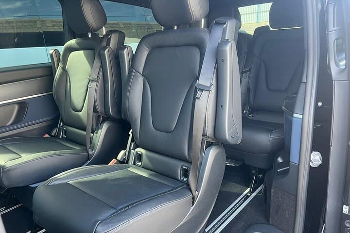 8-Hour Rental in a Luxury Car and Driver/Official Private Guide in Tenerife