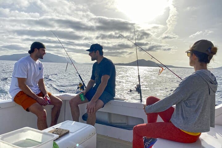 Private Fisherman Experience in Lanzarote
