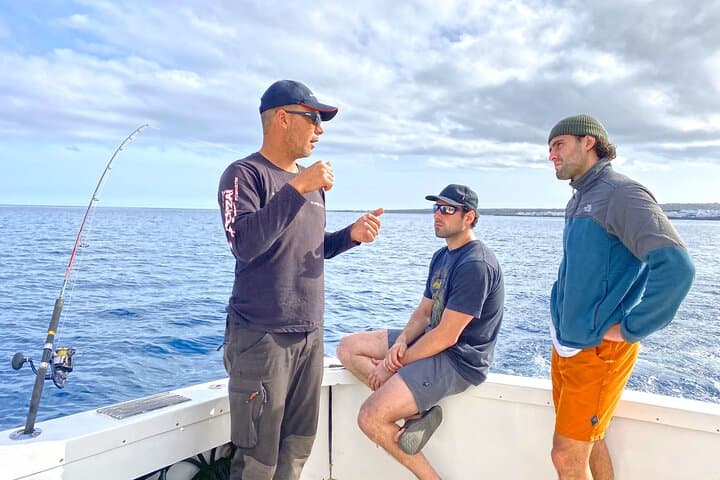 Private Fisherman Experience in Lanzarote