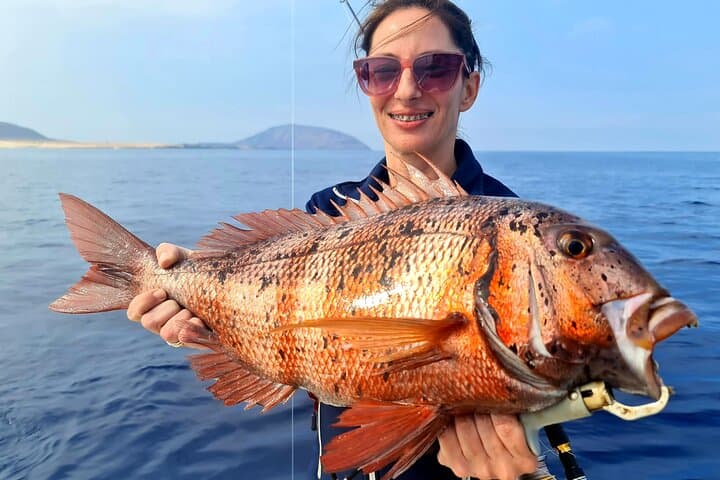 Private Fisherman Experience in Lanzarote