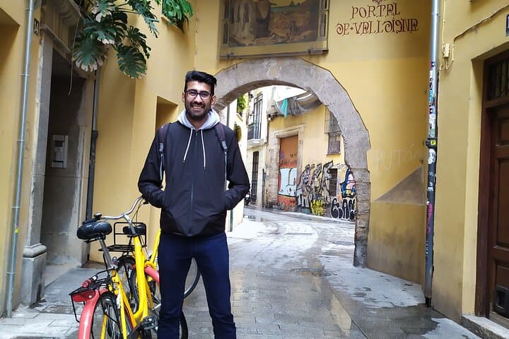 Valencia City MO'Bike Tour