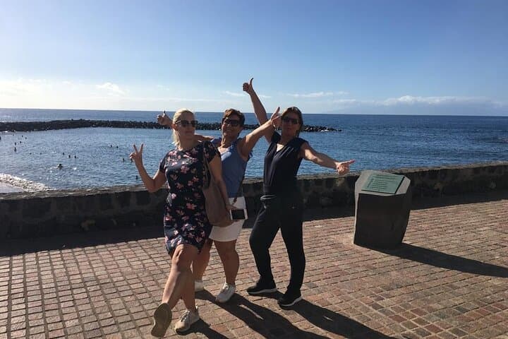 Self Guided Scavenger Hunt - Costa Adeje