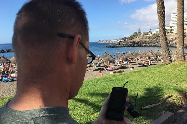 Self Guided Scavenger Hunt - Costa Adeje