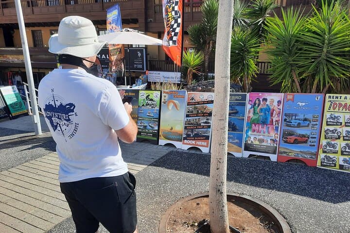 Self Guided Scavenger Hunt - Costa Adeje