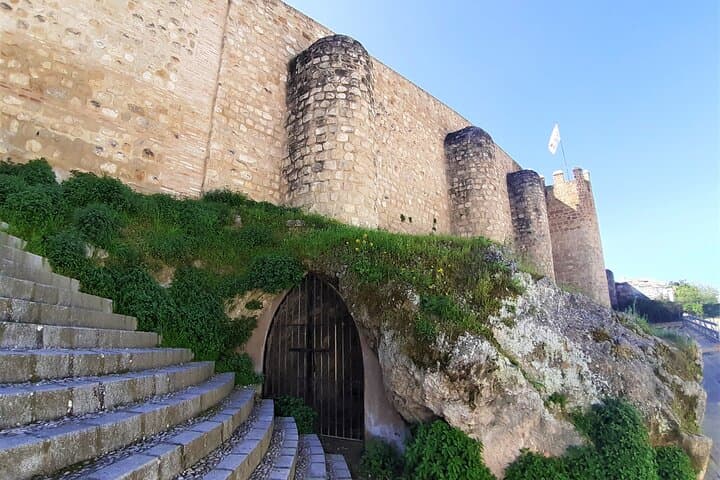 Arab walls