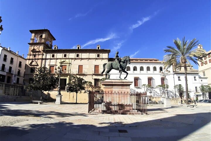 Main square