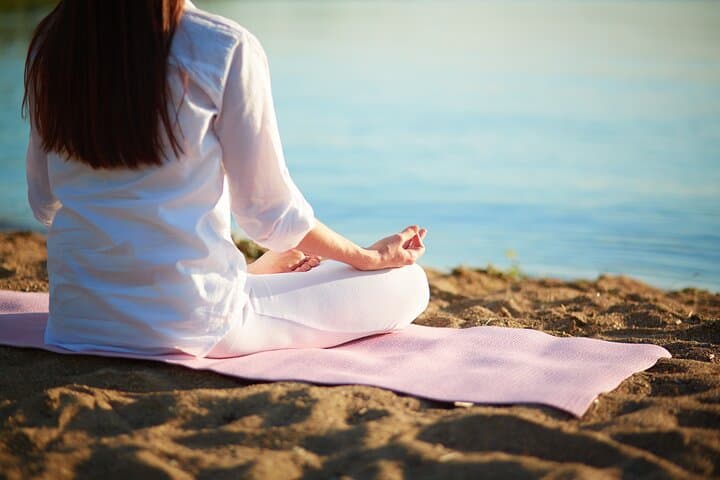 Find balance.