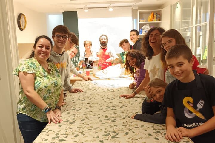 Food Market Shopping and Cooking Workshop in A Coruña