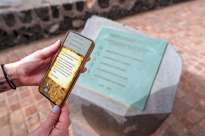 Self Guided Scavenger Hunt - Costa Adeje