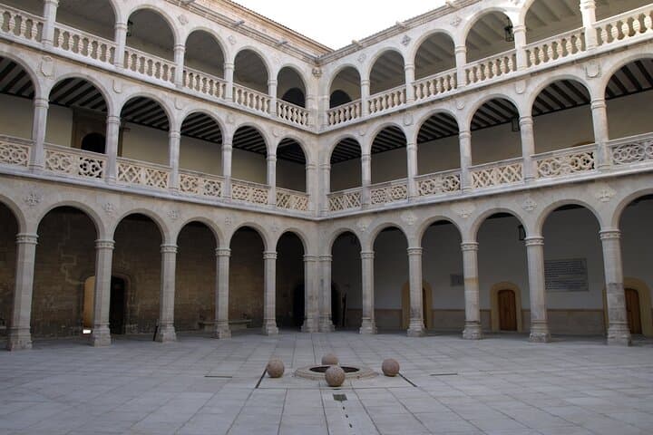 Private tour to Valladolid from Madrid with hotel pick up
