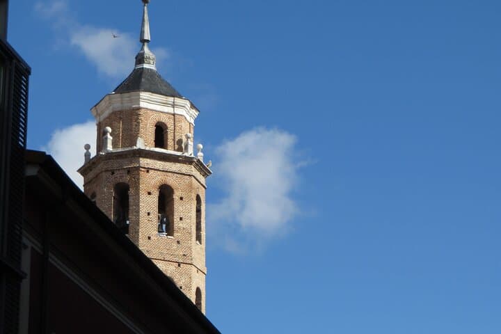 Private tour to Valladolid from Madrid with hotel pick up