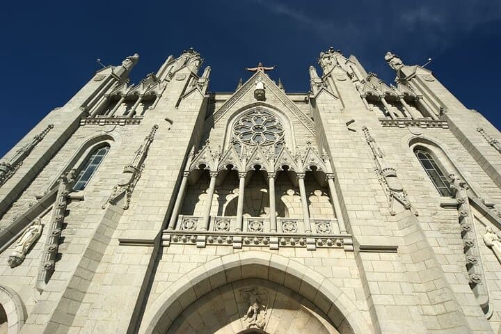 Iglesia del Sagrado Corazón de Jesús