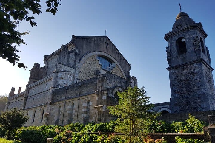Santuario de Urkiola
