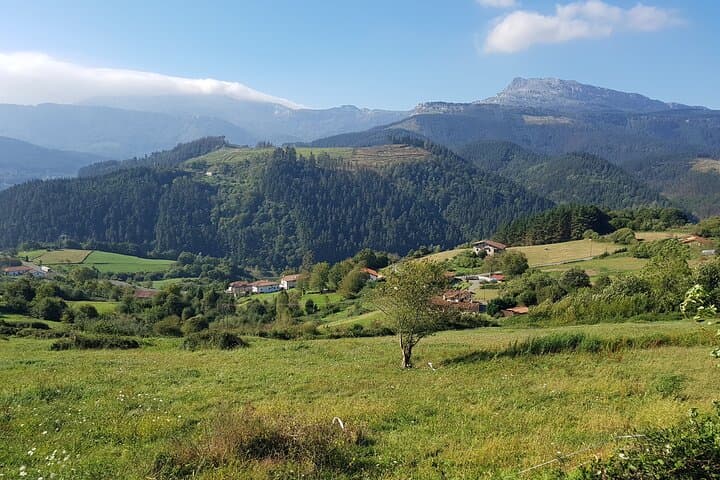 Valle de Arratia