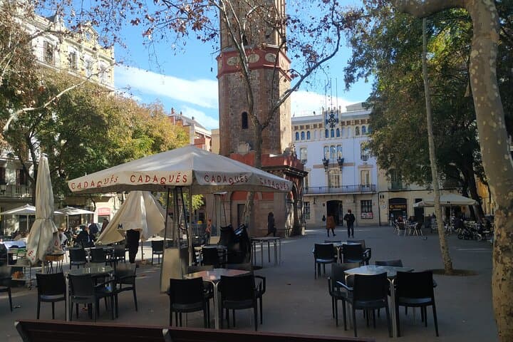 Plaza de la Vila de Gracia