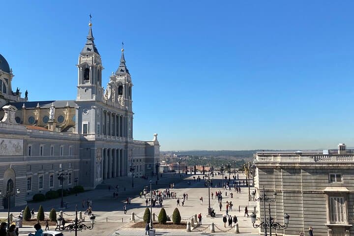 Madrid de los Austrias walking tour