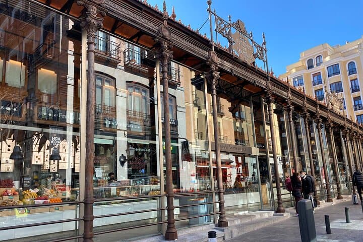 Madrid de los Austrias walking tour
