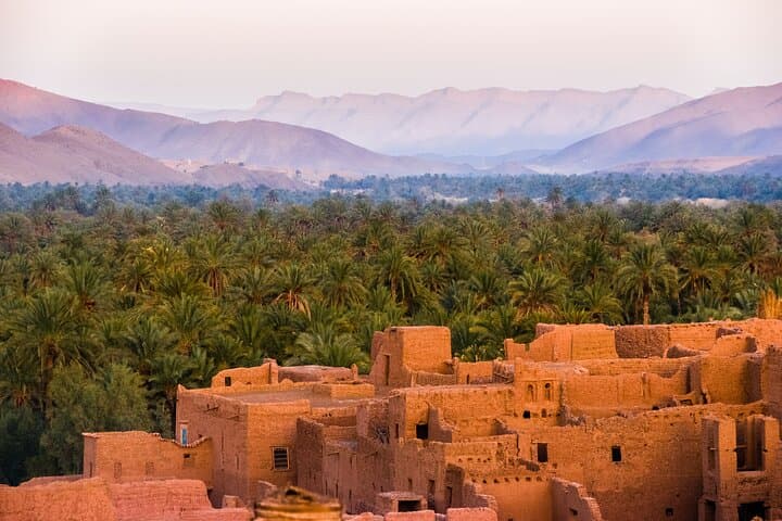 All inclusive luxury 4Days trip to Sahara from Spain