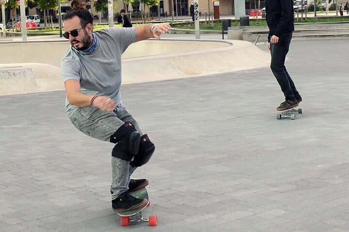 Surfskate class
