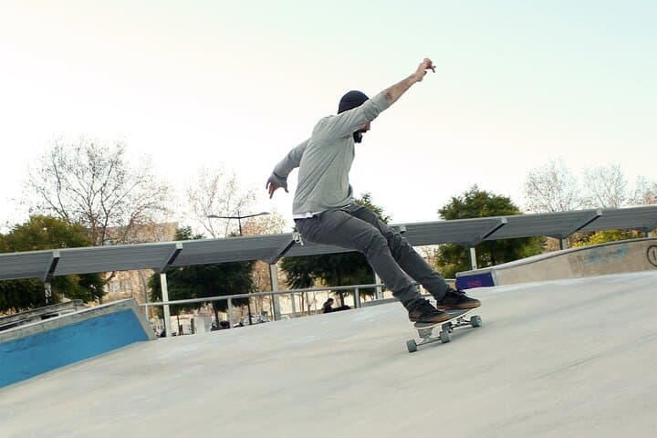 Surfskate class