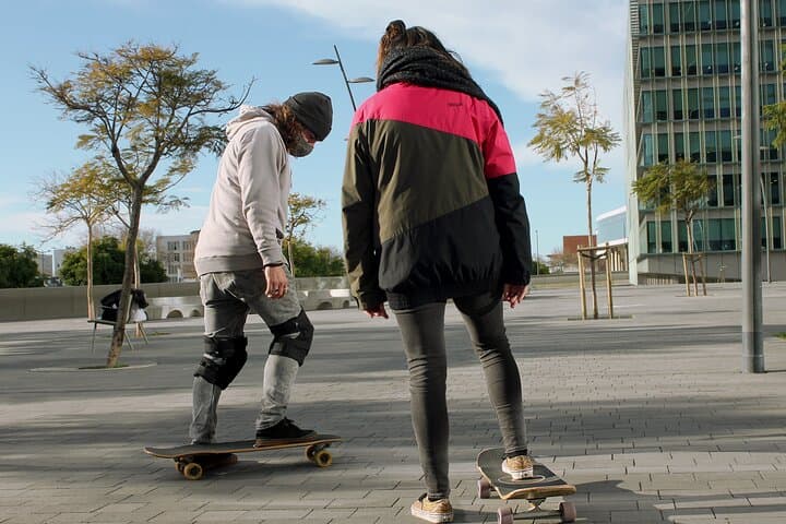 Surfskate class