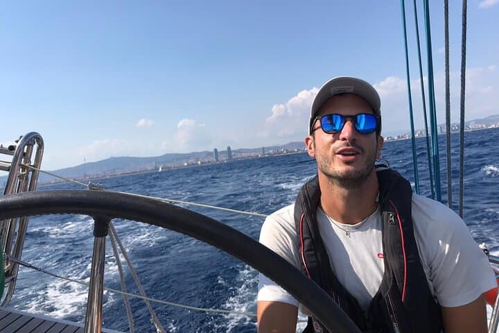 2 Hour Small Group Sunset Sail inc Tapas & Drinks