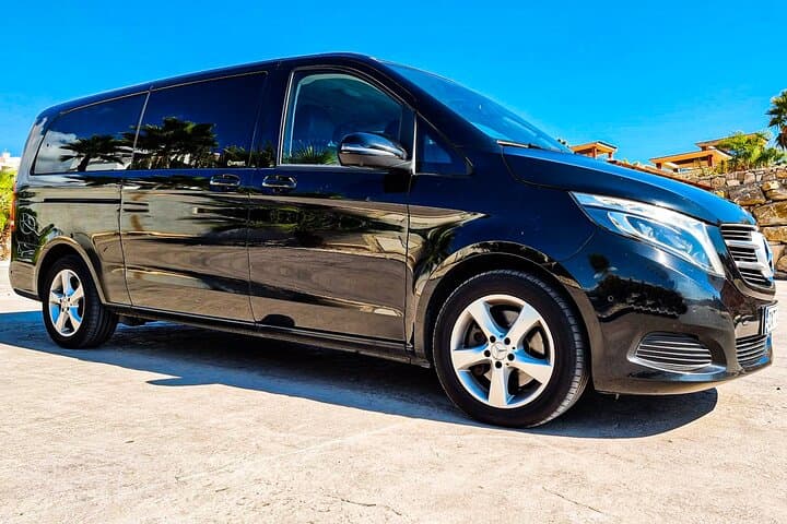 Private VIP Transfer Alicante-Valencia OR Valencia-Alicante