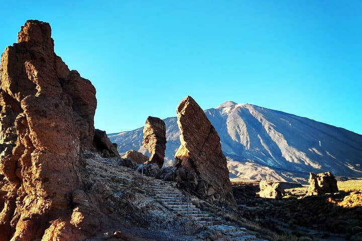 Small-Group Half-Day Tour of Teide National Park with Pickup