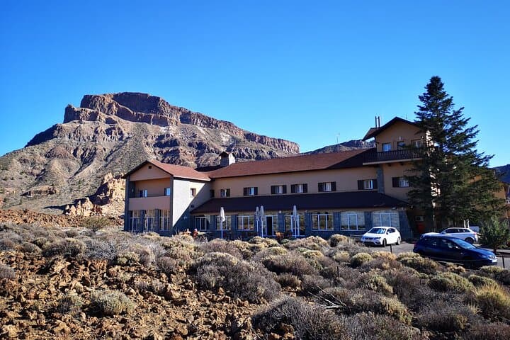 Small-Group Half-Day Tour of Teide National Park with Pickup