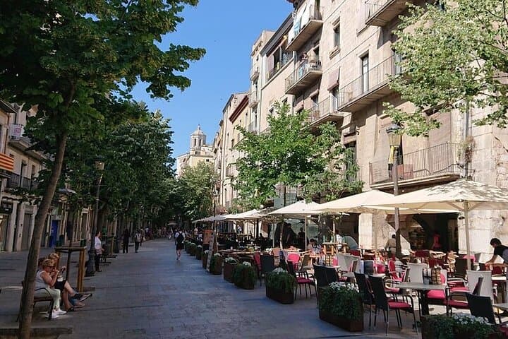 Palamos Shore Excursion: Dali Museum of Figueres and Girona Private Tour